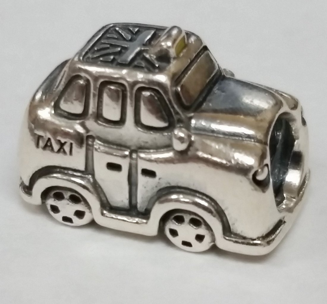 authentic pandora sterling silver 925 charm pendant (1 of 1)