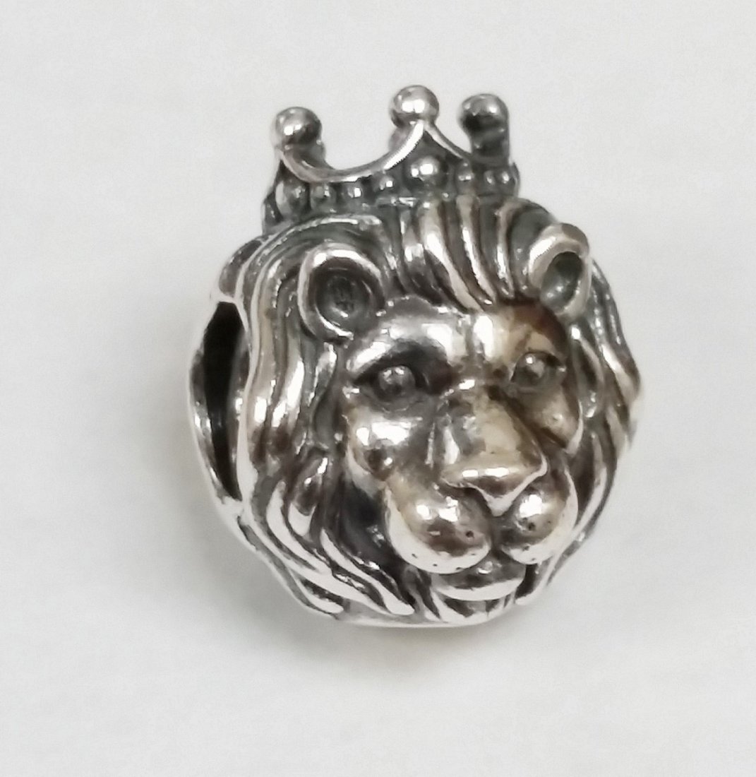 authentic pandora sterling silver 925 charm pendant (1 of 1)