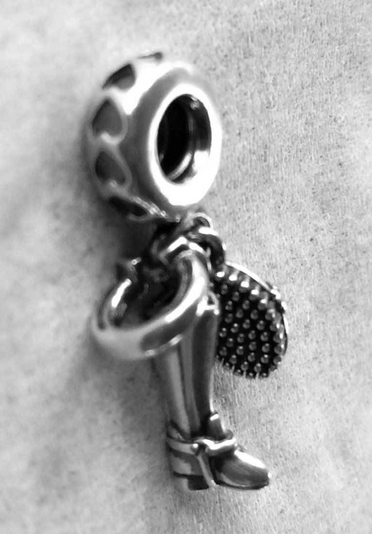 authentic pandora sterling silver 925 charm pendant (1 of 1)