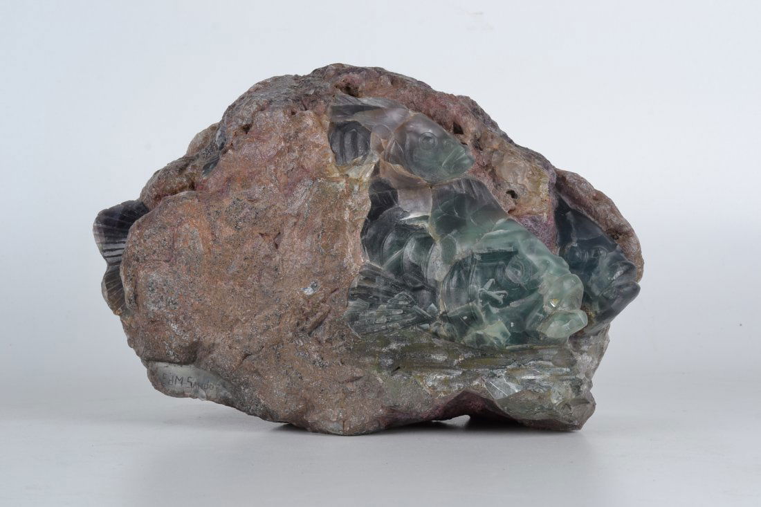 Édouard Marcel SANDOZ (1881-1971) (1 of 7)