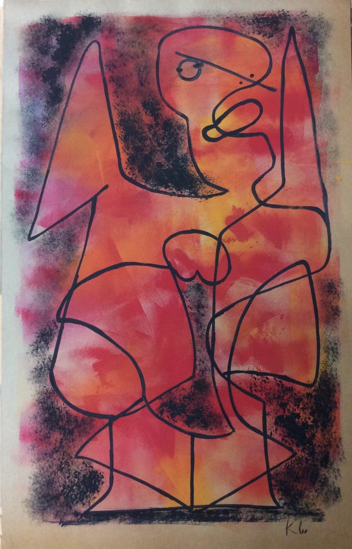 PAUL KLEE (Swiss, 1879-1940) (1 of 1)
