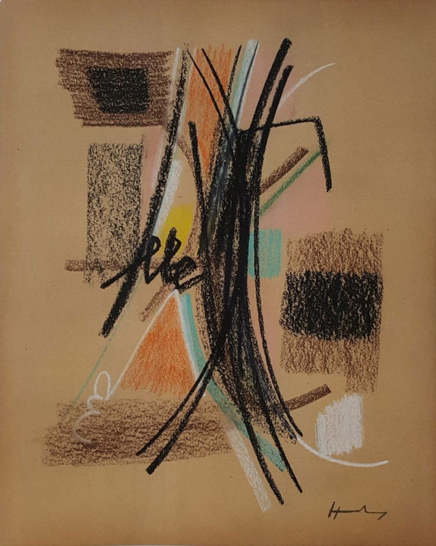 Hans Hartung (1 of 2)