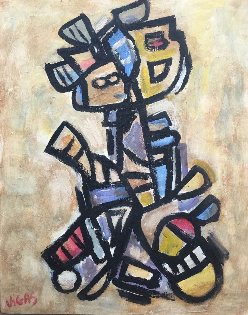 Oswaldo Vigas (1 of 3)