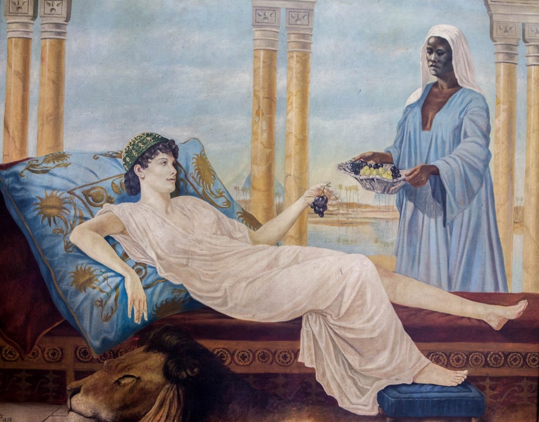 Frederick GOODALL (attrib) (1822-1904) (1 of 1)