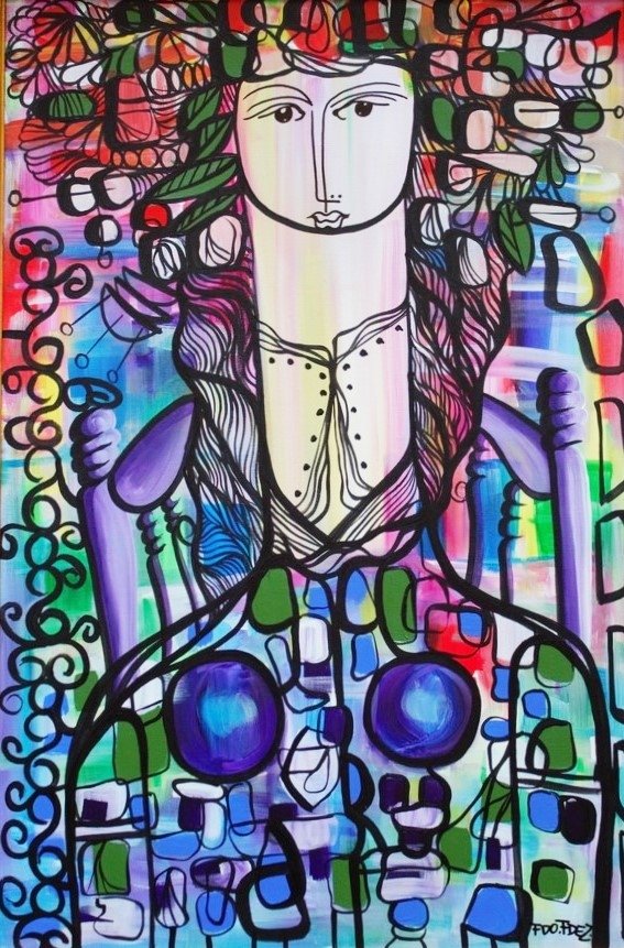 Fernando FERNANDEZ (1940-2010) (1 of 3)