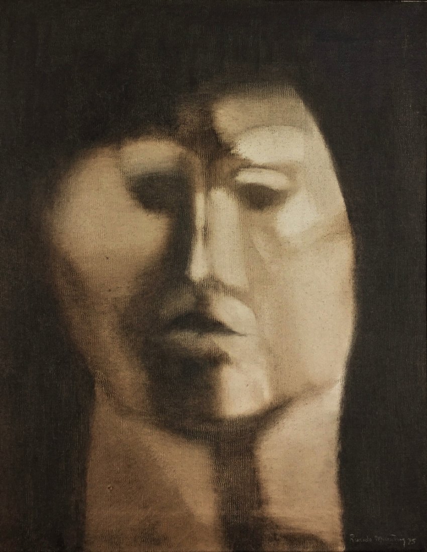 RICARDO MARTINEZ DE HOYOS (Mexican, 1918-2009) (1 of 1)