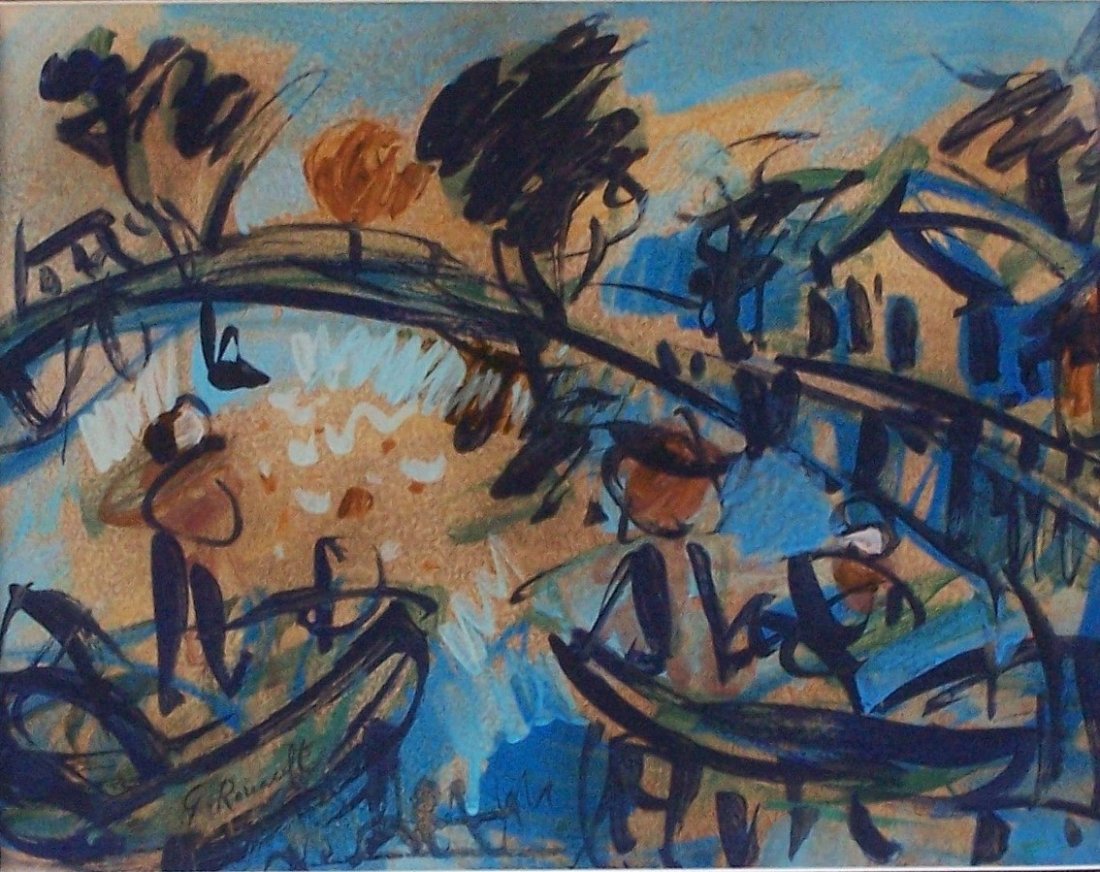 GEORGE ROUAULT (1 of 2)