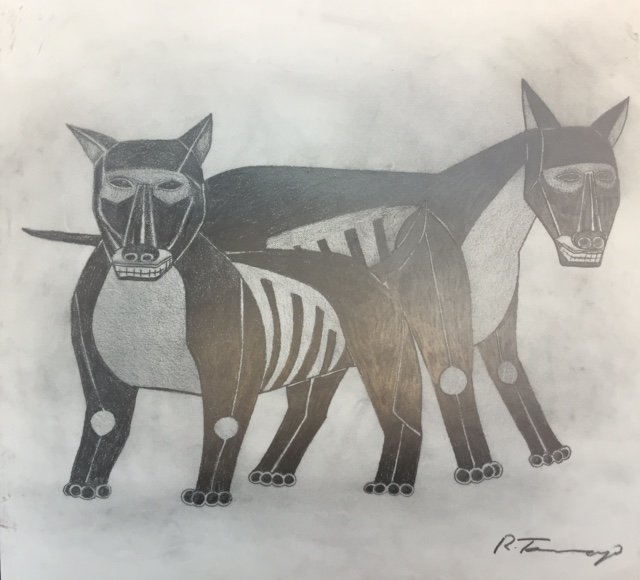 RUFINO TAMAYO (1894-1991) MEXICO (1 of 1)