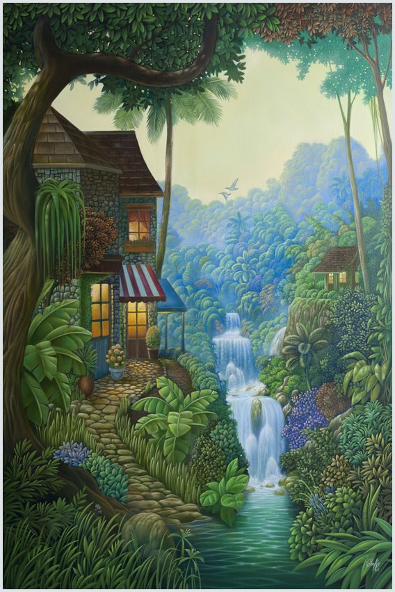 ABEL QUINTERO FUENTES (1968) CUBAN (1 of 1)