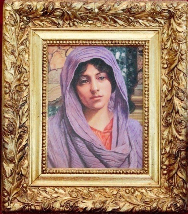 Franz Richard UNTERBERGER (1838-1902) (1 of 3)