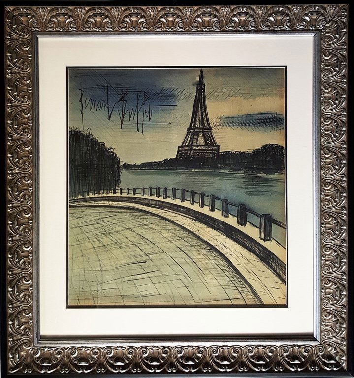Bernard BUFFET (1928-1999). France (1 of 2)