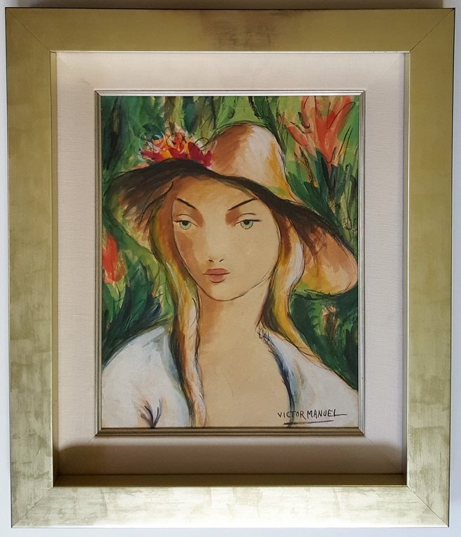 Victor MANUEL (1897-1969) (1 of 2)