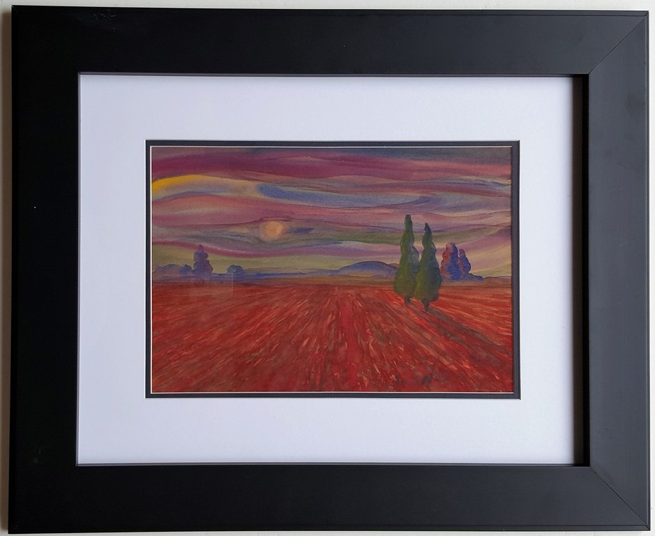 Emil Nolde (Attrib.)(1867-1956) (1 of 3)