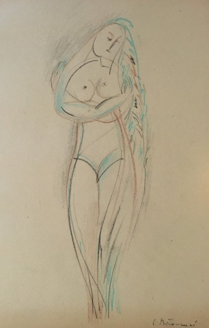 CONSTANTIN BRANCUSI   ROMANIA ART (1 of 1)