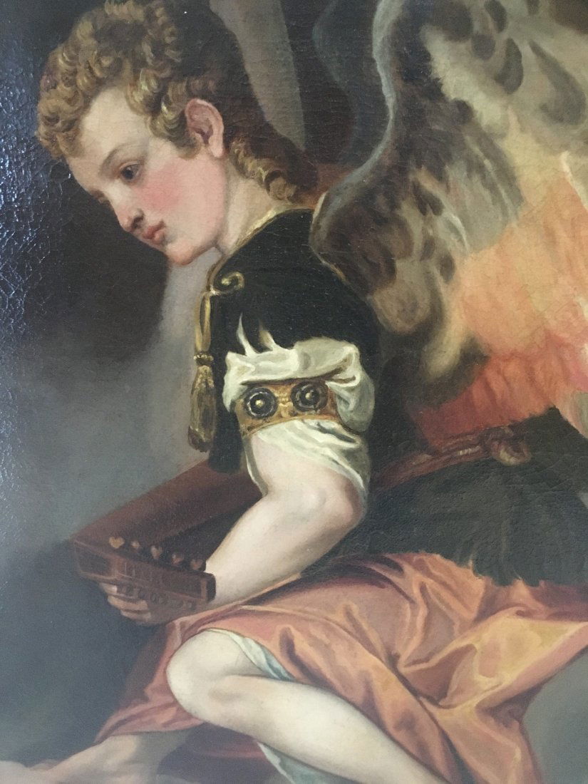 FRANCOIS PASCAL SIMON BARON GERARD  ATTRIBUTED (1 of 2)