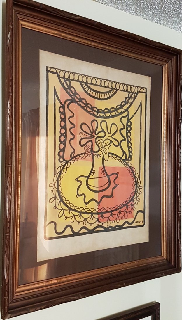 Amelia PELAEZ (1897-1968) (1 of 3)