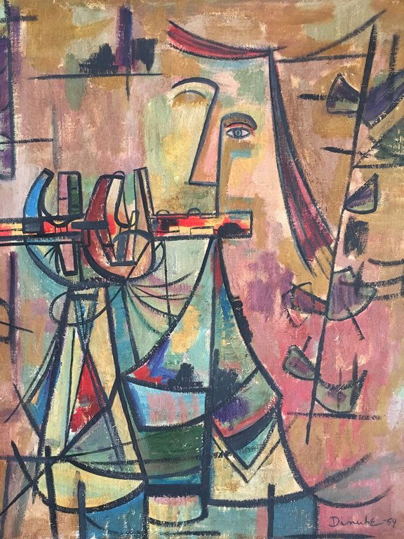 ROLANDO LOPEZ DIRUBE CUBAN ART CUBA (1 of 3)