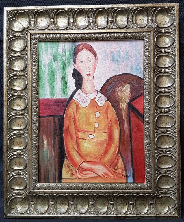 Amedeo MODIGLIANI (Attrib.) (1884-1920) (1 of 3)