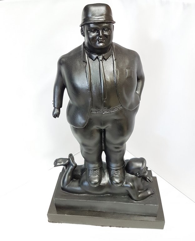 Fernando BOTERO (Attrib.) (1932) (1 of 3)