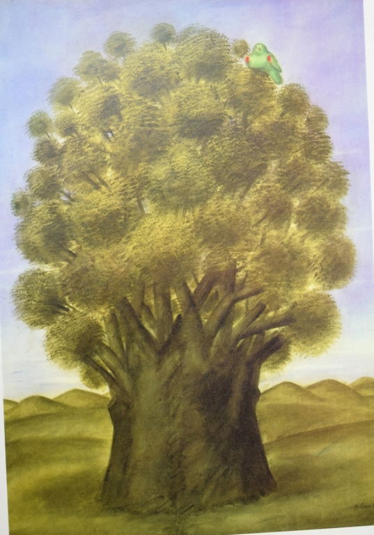 Fernando BOTERO (1932) Lithograph (1 of 1)