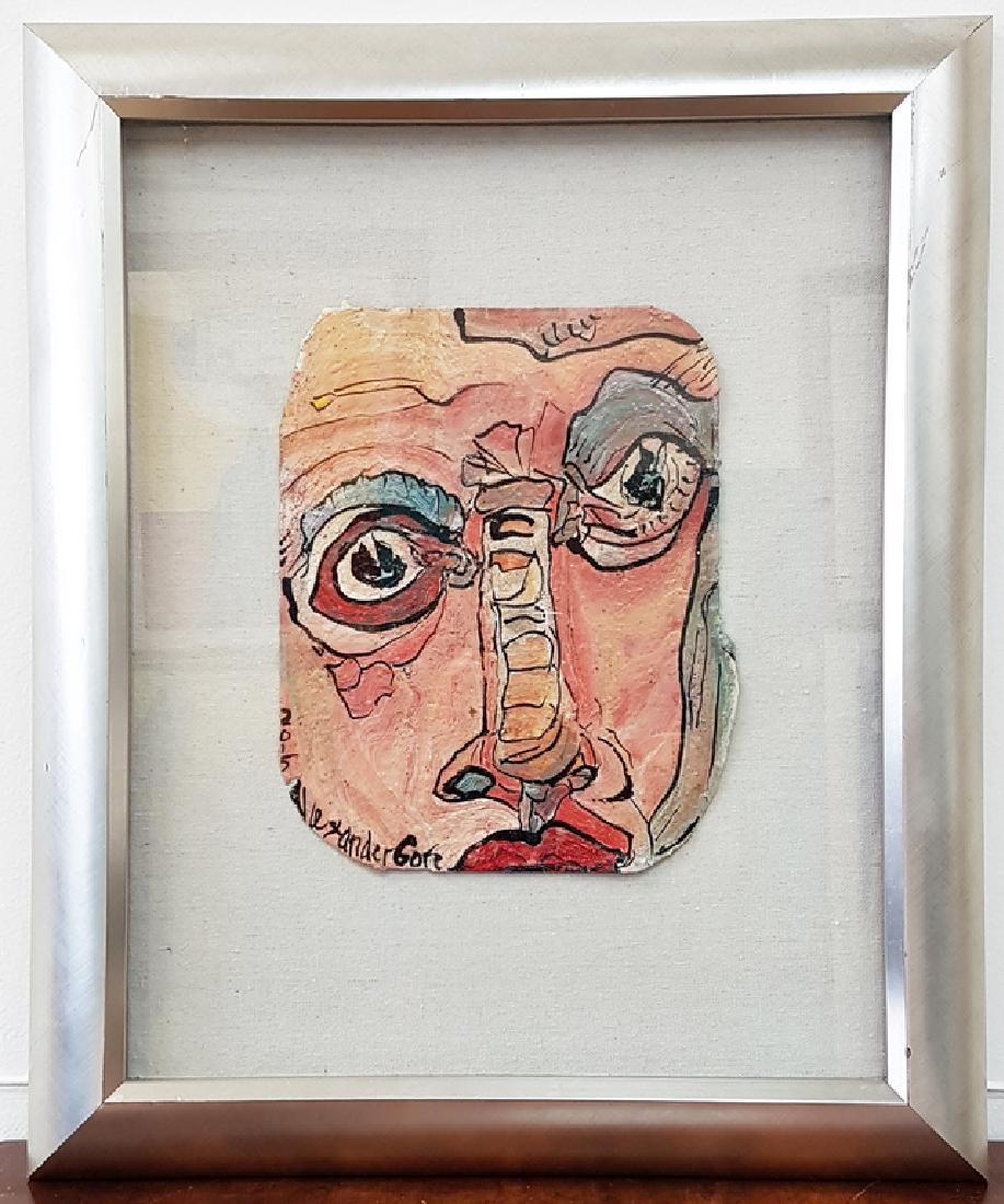 Alexander Gore Russian Art (1 of 2)