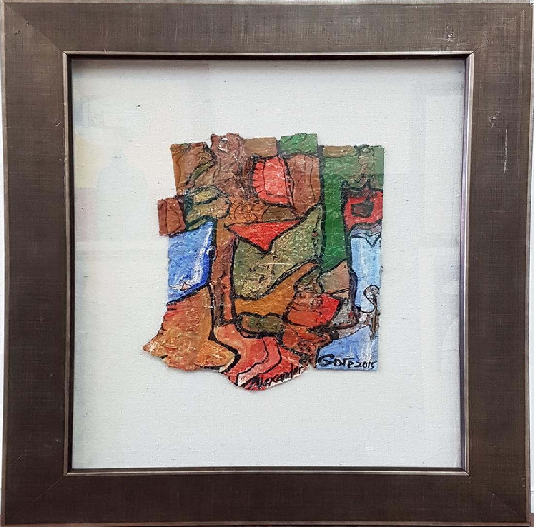 Alexander Gore Russian Art (1 of 2)