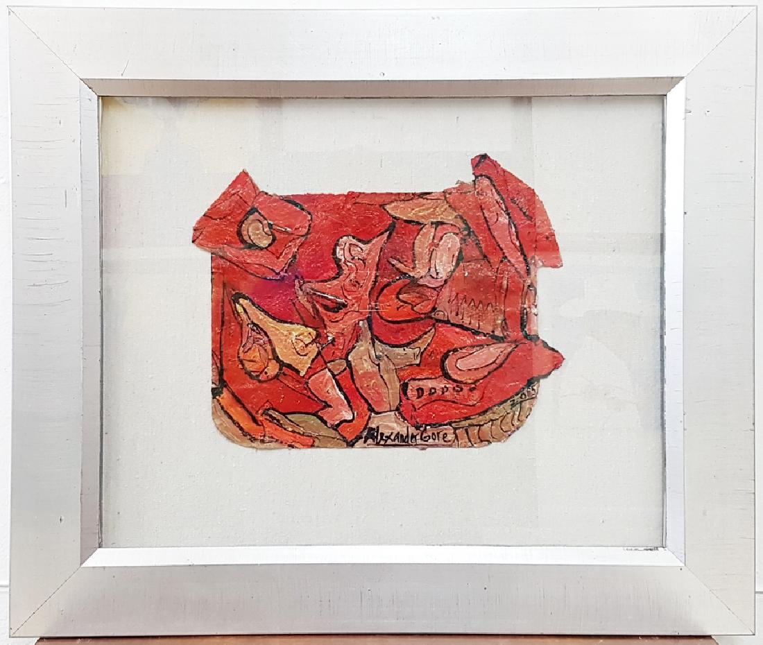 Alexander Gore Russian Art (1 of 2)