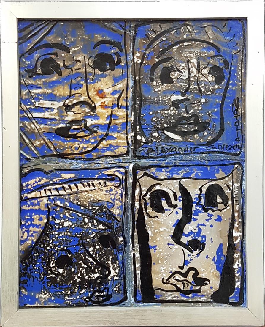 Alexander Gore Russian Art (1 of 2)