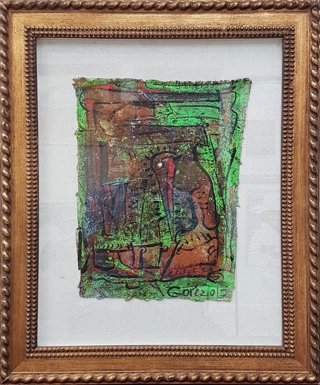 ALEXANDER GORE RUSSIAN ART (1 of 2)