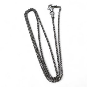 Sterling Silver Necklace