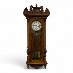 Regulator Wall Clock