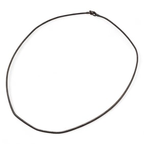 Sterling Silver Necklace