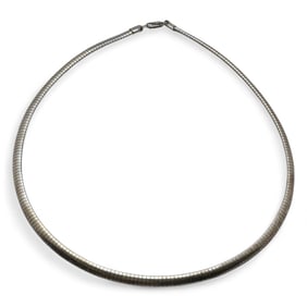 Sterling Silver Necklace