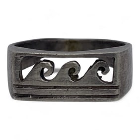 Sterling Silver Ring