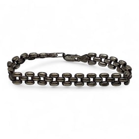 Sterling Silver Bracelet