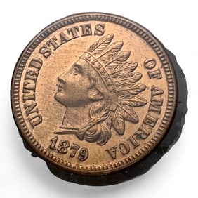 1879 Indian Head Cent