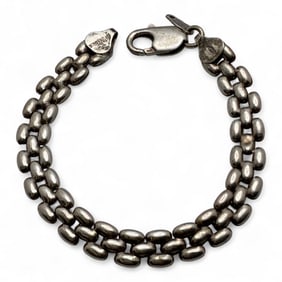 Sterling Silver Bracelet