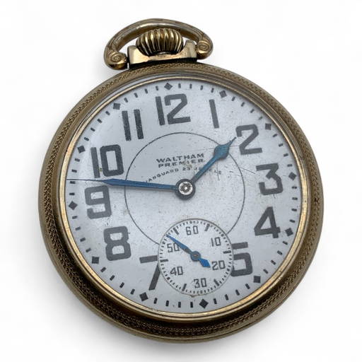 1920 Elgin 23 Jewel Veritas Railroad Pocket Watch