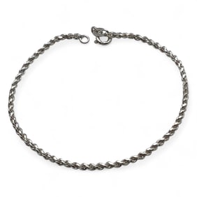 Sterling Silver Bracelet