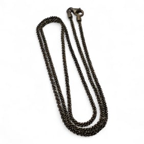 Sterling Silver Necklace