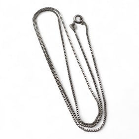 Sterling Silver Necklace