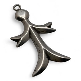 Silver Pendant