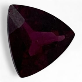 Faceted Hot Pink Tourmaline Gemstone