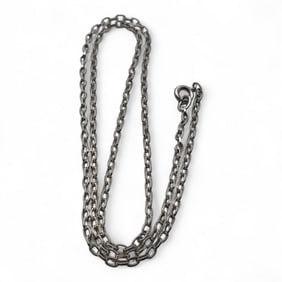 Sterling Silver Necklace