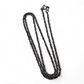 Sterling Silver Necklace