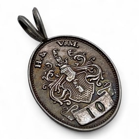 Sterling Silver Pendant