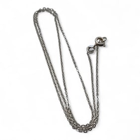 Sterling Silver Necklace