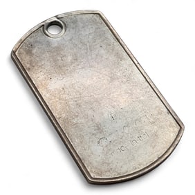 Manner Of Gucci Sterling Silver Pendant