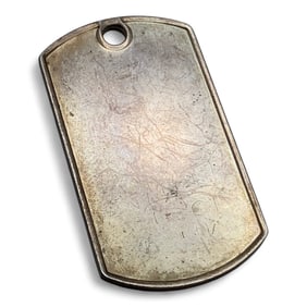 Manner Of Gucci Sterling Silver Pendant