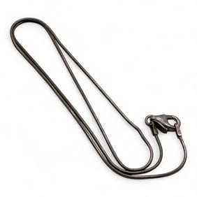 Sterling Silver Necklace